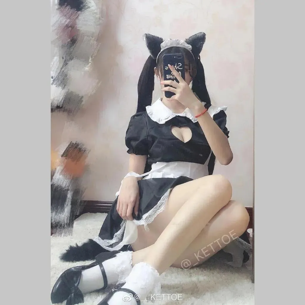 Kettoe – NO.01 微博配图[18] [71P]插图5